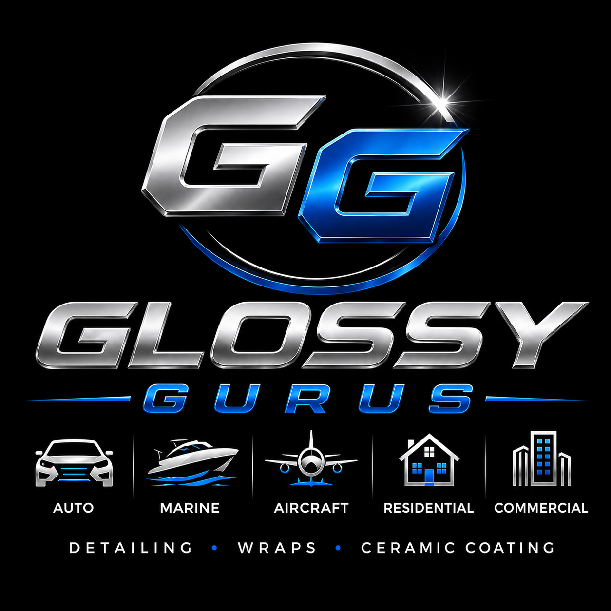 Glossy Gurus - Mobile Auto Detailing, Ceramic Coating, and Pressure Washing in Jacksonville FL